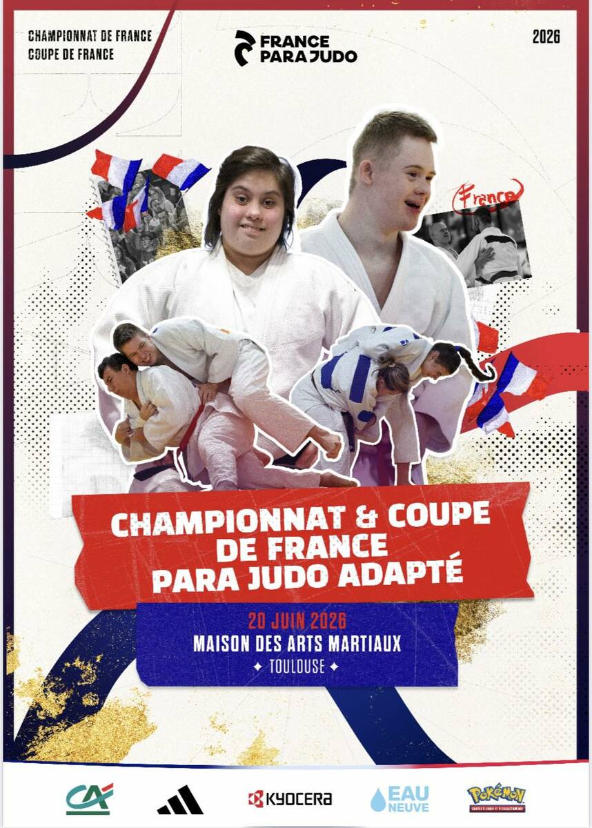 Championnats de France Sport adapté